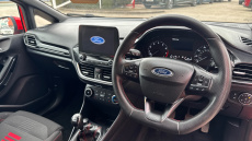 Ford Fiesta 1.0 EcoBoost Hybrid mHEV 125 ST-Line 5dr Petrol Hatchback